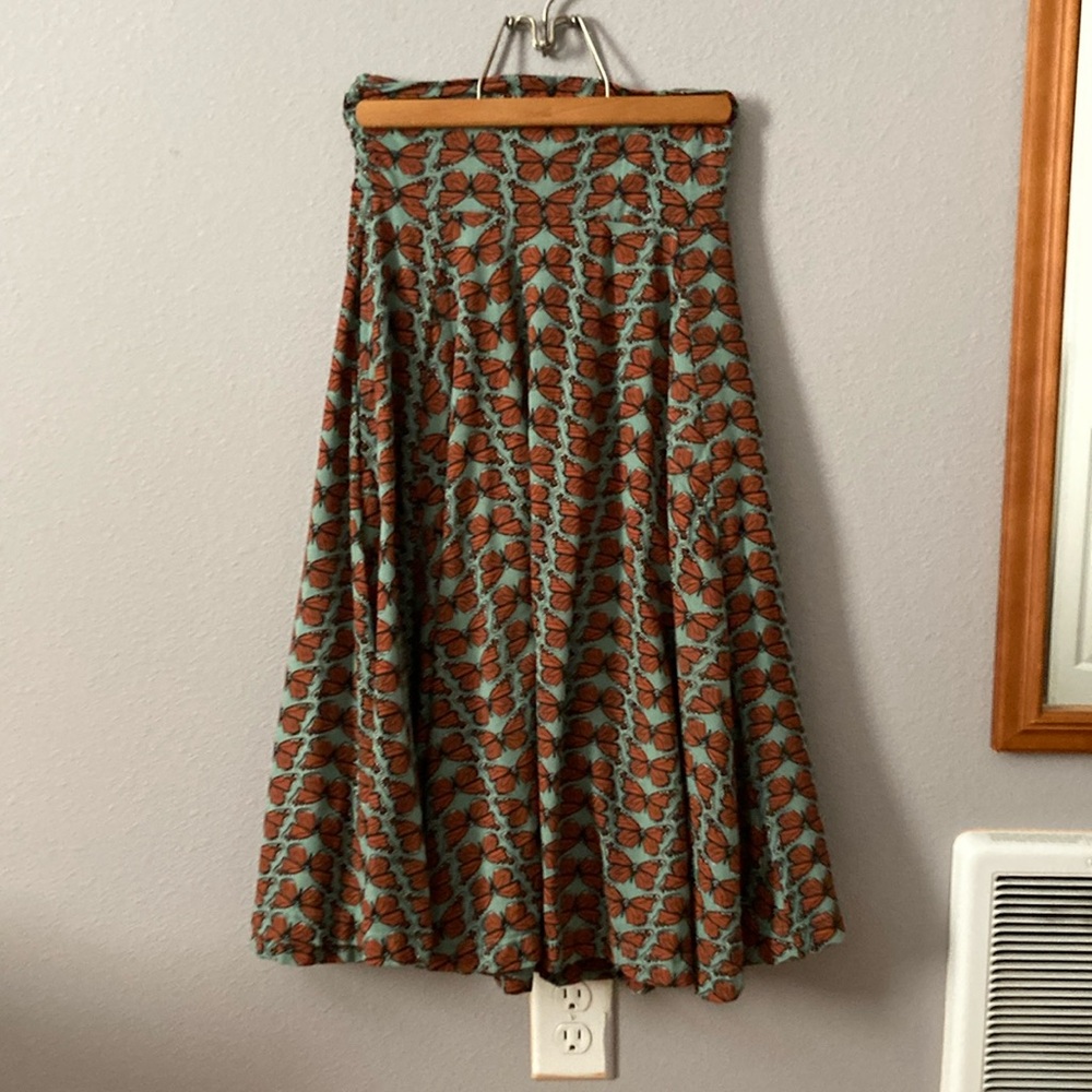 Effie’s Heart Butterfly Skirt